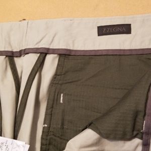 Ermenegildo Zegna pants men